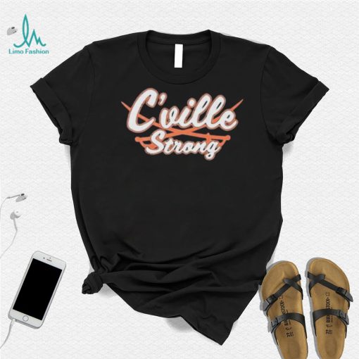 Official UVA C’ville Strong Shirt