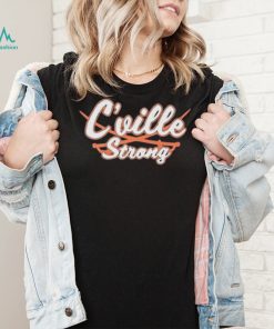 Official UVA C’ville Strong Shirt