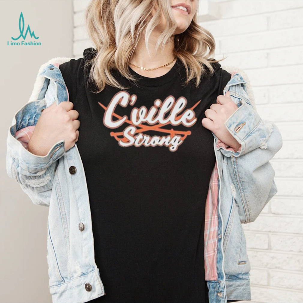 Official UVA C’ville Strong Shirt Official UVA C’ville Strong Shirt