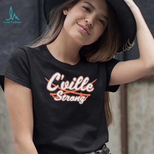 Official UVA C’ville Strong Shirt
