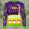 Penguin I’m So Cool Beach Lover Ugly Christmas Sweater