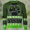 Funny Penguins Ugly Christmas Sweater Cristmas Trees