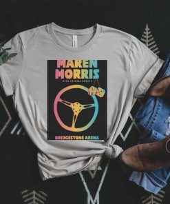 Official maren morris 2022 nashville tn shirt