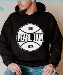 Official pearl Jam Global EKG shirt