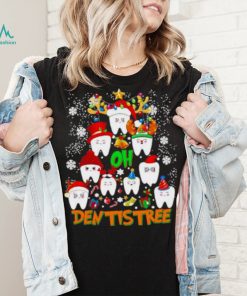 Oh Dentistree Christmas 2022 Shirt