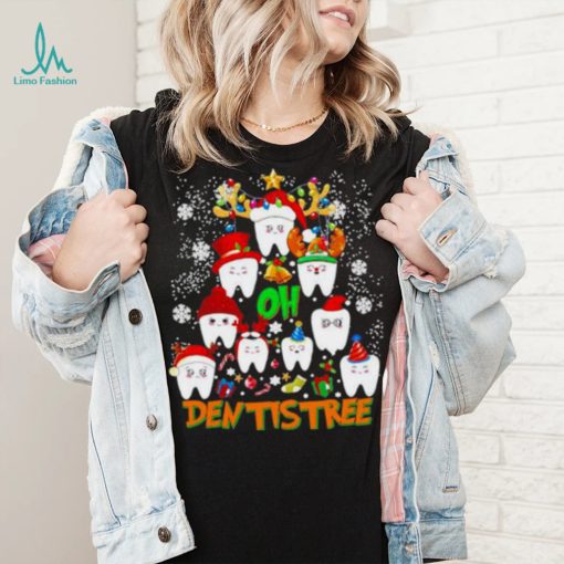 Oh Dentistree Christmas 2022 Shirt