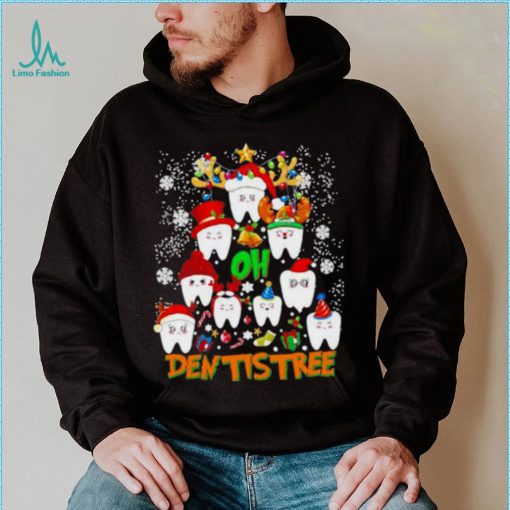 Oh Dentistree Christmas 2022 Shirt