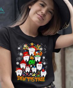 Oh Dentistree Christmas 2022 Shirt