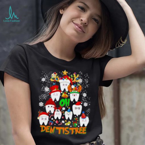 Oh Dentistree Christmas 2022 Shirt