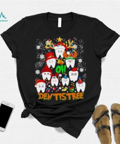 Oh Dentistree Christmas 2022 Shirt