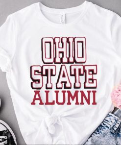 Ohio State Buckeyes Football alumni t shirt