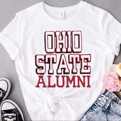 Ohio State Buckeyes Football alumni t shirt