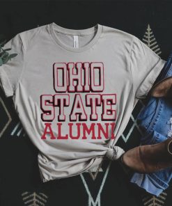 Ohio State Buckeyes Football alumni t shirt