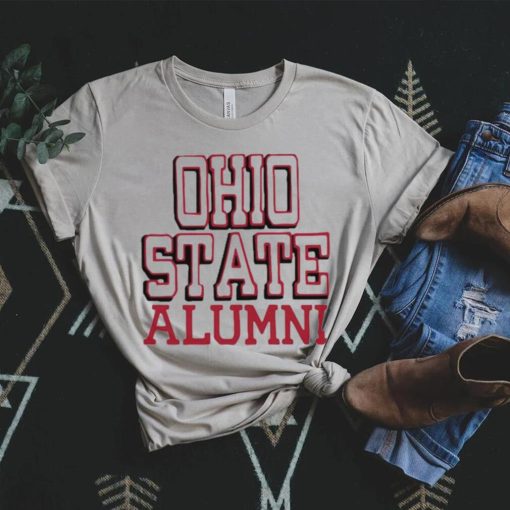 Ohio State Buckeyes Football alumni t shirt