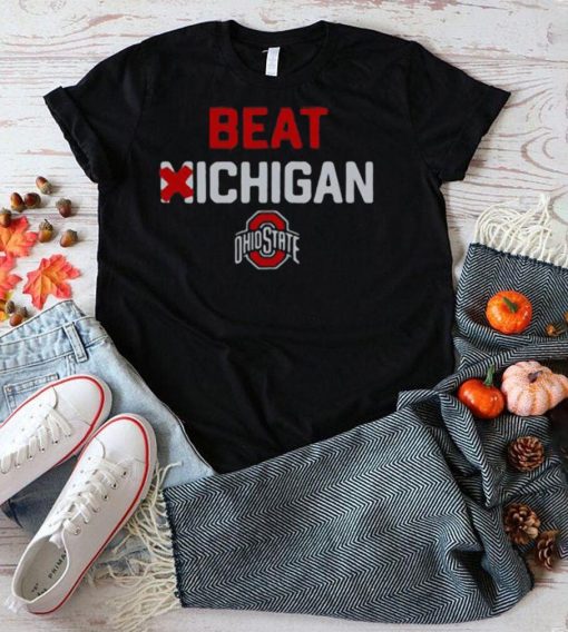 Ohio State Homage Beat Michigan Shirt