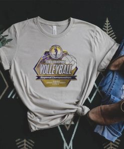 Oklahoma Volleyball Regional Championships 2022 Shirt