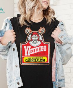 Old Fashioned Cannibalism Wendigoon Wendigo Meme Shirt