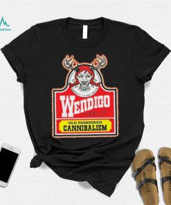 Old Fashioned Cannibalism Wendigoon Wendigo Meme Shirt