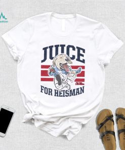 Ole Miss Juice Kiffin For Heisman Shirt