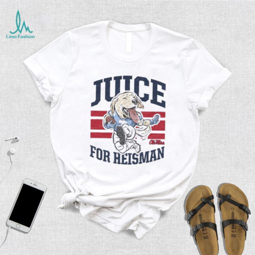 Ole Miss Juice Kiffin For Heisman Shirt