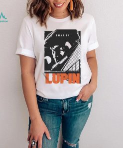 Omarsy Lupin Tv Show shirt