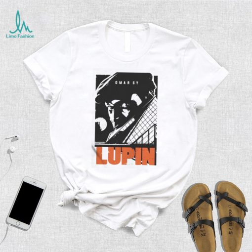 Omarsy Lupin Tv Show shirt