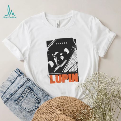 Omarsy Lupin Tv Show shirt