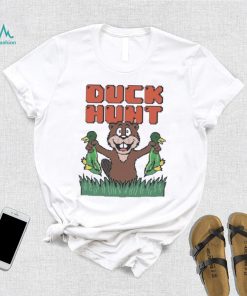 Oregon State Beavers Duck Hunt Shirt