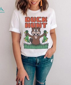 Oregon State Beavers Duck Hunt Shirt