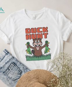 Oregon State Beavers Duck Hunt Shirt