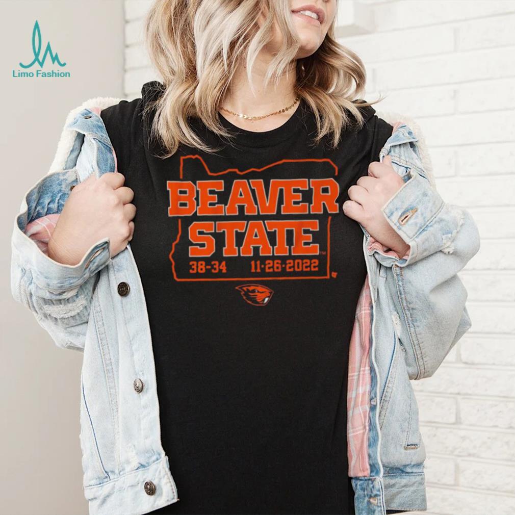 Oregon State Football Beaver State Shirt Oregon State Football Beaver State Shirt