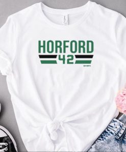 Original al horford boston font nbpa shirt