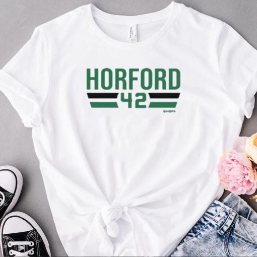 Original al horford boston font nbpa shirt