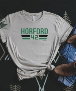 Original al horford boston font nbpa shirt
