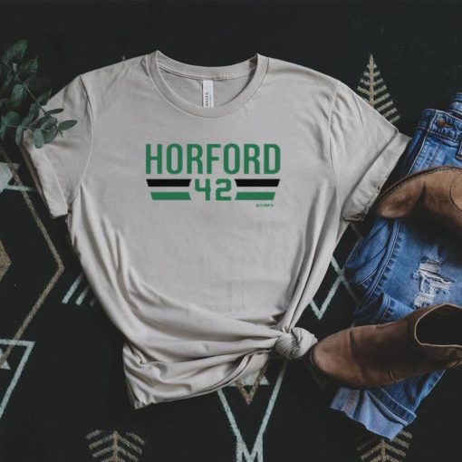Original al horford boston font nbpa shirt