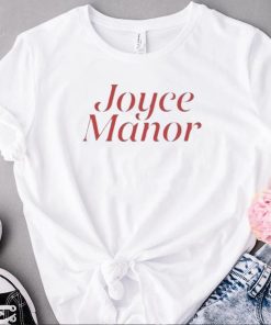 Original joyce manor 2022 shirt