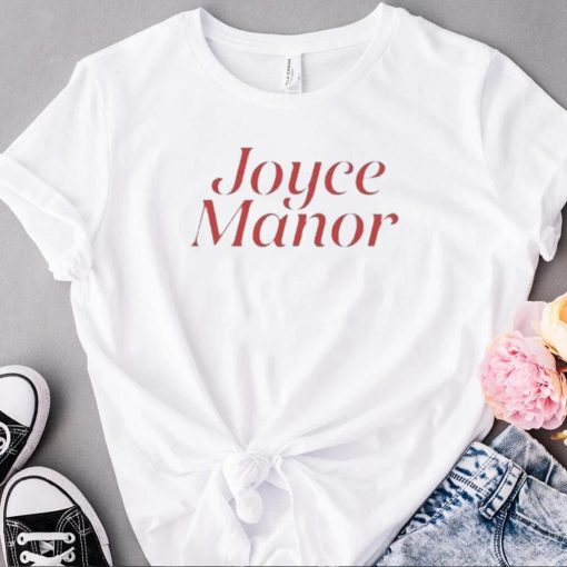 Original joyce manor 2022 shirt