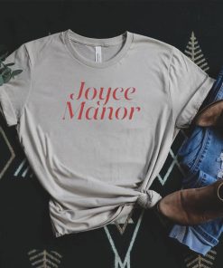 Original joyce manor 2022 shirt
