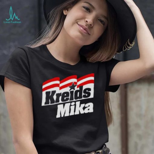 Original kreids Mika shirt