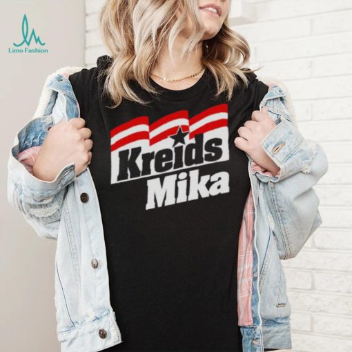Original kreids Mika shirt