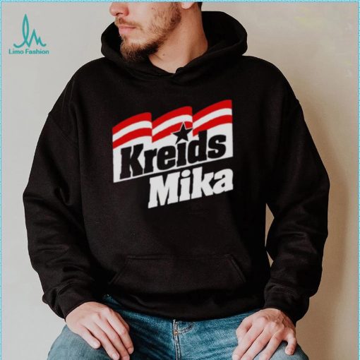 Original kreids Mika shirt