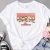 Original san francisco 49ers thanksgiving cartoon shirt