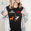 Sana Riding Dinosaur Rex Chrismas Pary Boys Shirt