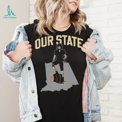 Our State Purdue Boilermakers 2022 Shirt