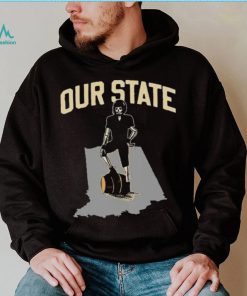 Our State Purdue Boilermakers 2022 Shirt