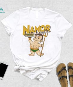 Parody Namor The Sub Sandwicher Shirt