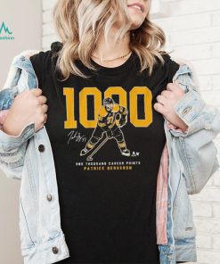 Patrice Bergeron 1,000 Points Shirt