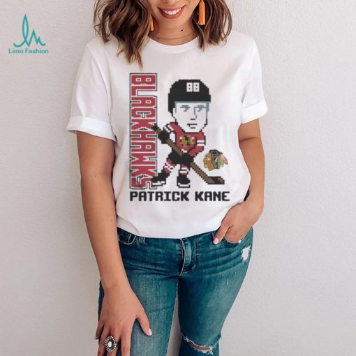 Patrick Kane Chicago Blackhawks Toddler Pixel Player 2.0 T Shirt