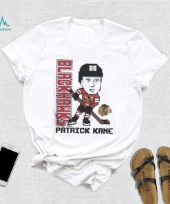 Patrick Kane Chicago Blackhawks Toddler Pixel Player 2.0 T Shirt