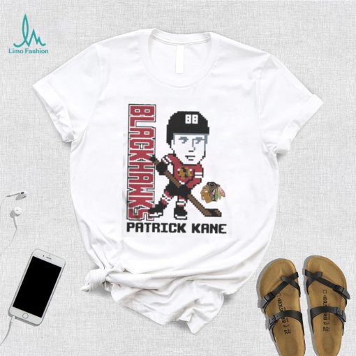 Patrick Kane Chicago Blackhawks Toddler Pixel Player 2.0 T Shirt